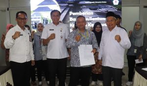 Gerakan Rp 2.000 di Perusahaan Dirintis Baznas Brebes