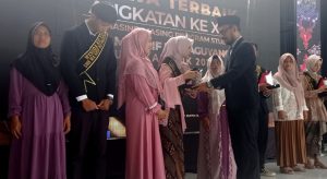 Lulusan SMK Ma’arif NU Paguyangan Diminta Terapkan Pengetahuan dan Etika Dalam Dunia Kerja