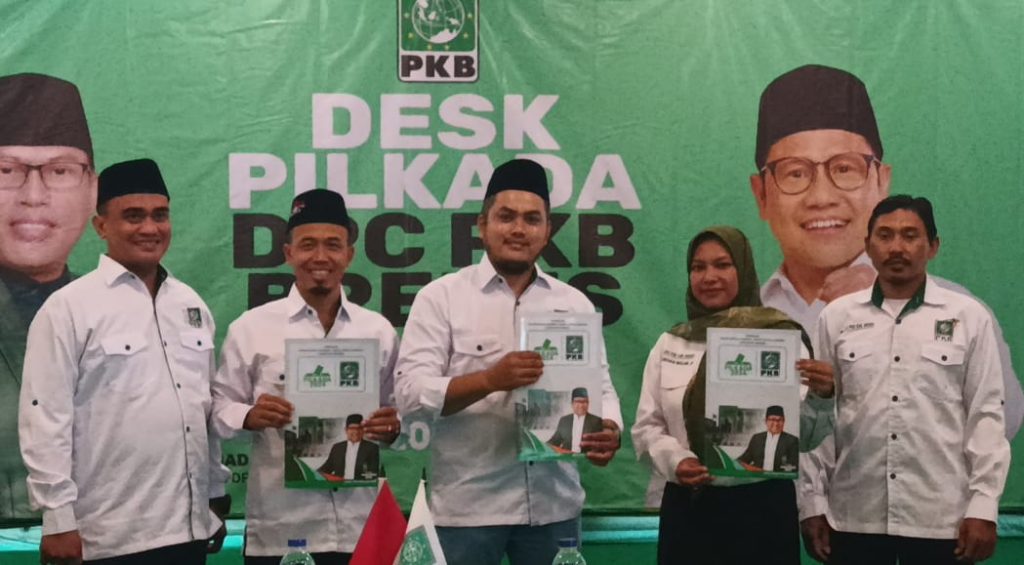 DPC PKB Buka Pendaftaran Bakal Cabup dan Cawabup Brebes, Bisa Lewat Online