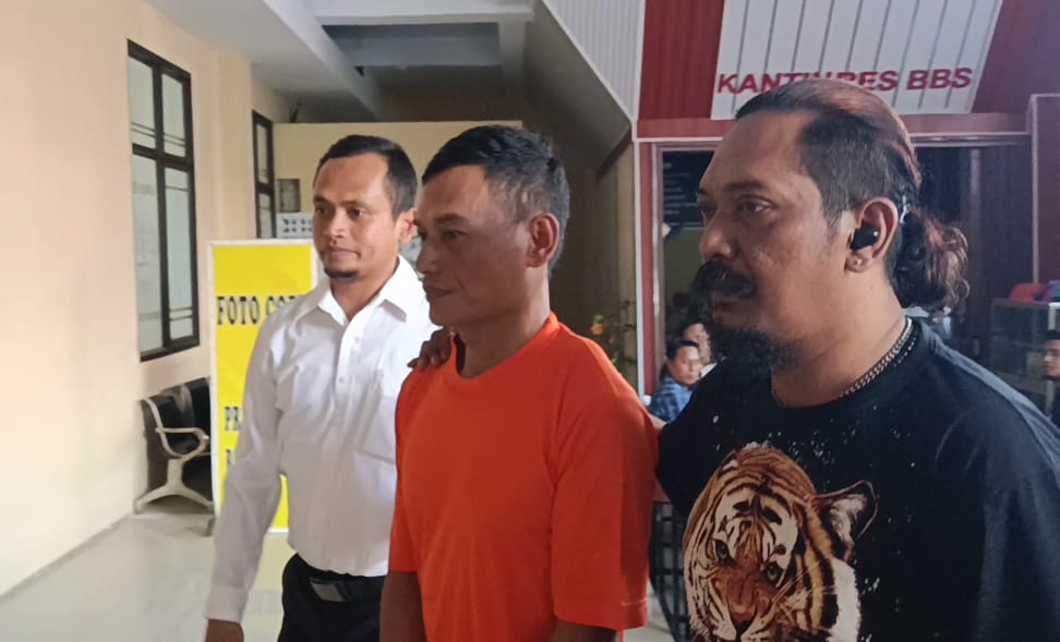 Pelaku Penganiayaan Adik Ipar Diringkus Polisi, Begini Pemicunya
