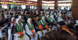 Inilah Jadwal Keberangkatan Jemaah Haji Kabupaten Tegal