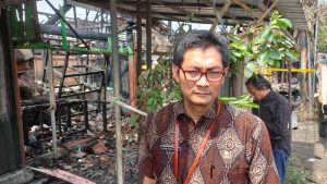 Dibangun Masa Wali Kota Zakir, Pengelolaan Kios Pasar Malam Akan Dievaluasi