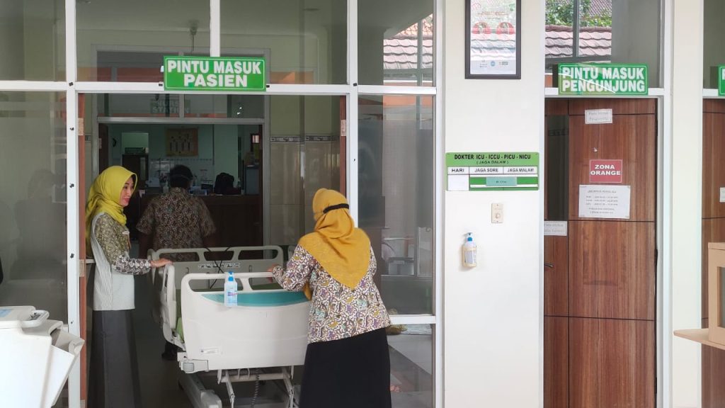 Kabar ‘Gareng’ Meninggal Dunia Terbukti Hoax