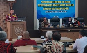 Pemkab Tegal Susun DIKPLHD 2024