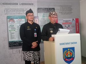 Kirab Pataka Dimajukan Pukul 08.00 WIB