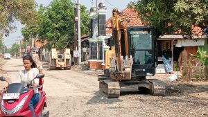 Perbaikan 10 Ruas Jalan Kabupaten, Digelontorkan Rp 45 M Lebih