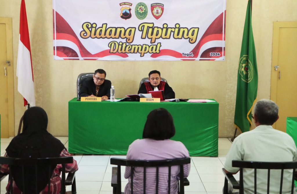 Awas, Miliki dan Jual Miras di Tegal, Didenda Rp 200.000