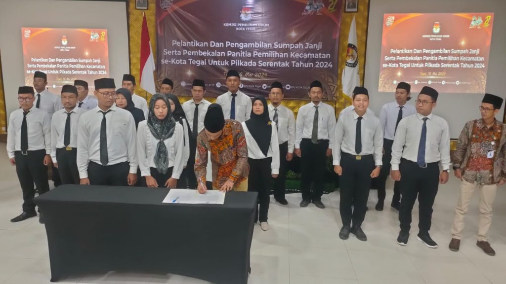 PPK Berperan Wujudkan Pilkada Riang Gembira