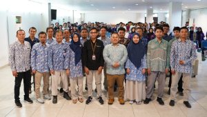 Perkuat Kesempatan Magang, Poltek Harber Ajak Mahasiswa Ikut MSIB