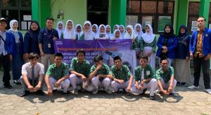 Siswa SMA NU Tegal Dikenalkan Literasi Digital