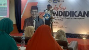 Komisi X Gelar Workshop Pendidikan di Tegal