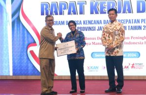 Pemkot Tegal Terima DAK Rp 3,8 Miliar dari BKKBN RI