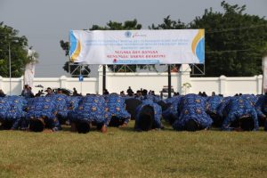 Ribuan P3K di Brebes Sujud Syukur, Seorang Nazar Potong Rambut Usai Terima SK Pengangkatan