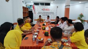 Golkar-PKS Bahas Koalisi di Pilkada Kota Tegal