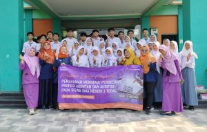 Siswa SMAN 2 Tegal Dikenalkan Profesi Akuntan dan Auditor