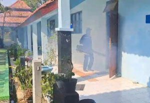 Fogging Harus Dilakukan Oleh Tenaga Ahli