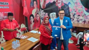 Wabendum DPP PAN Tambah Kekuatan untuk Memenangkan Pilkada Kota Tegal