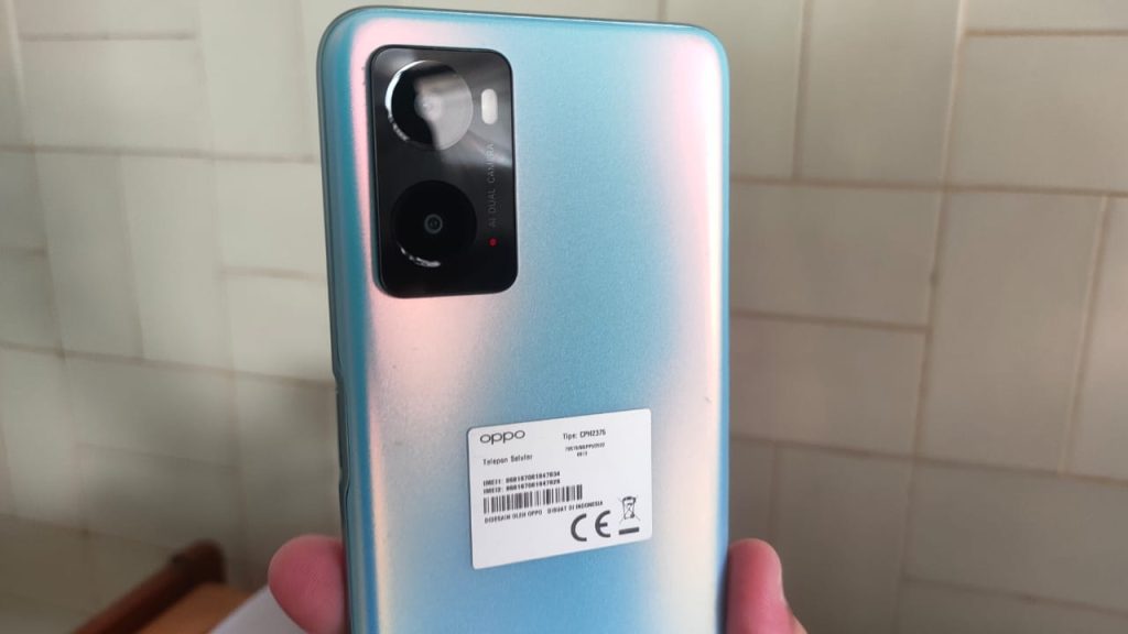 Cara Membuka HP Oppo Ketika Lupa Kata Sandi