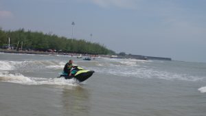 Rekomendasi Bermain Jetski di Kota Tegal