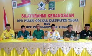PKB Ajak Koalisi Poros Tengah, Tawarkan Calon Wakil Bupati Tegal