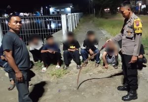 Polisi Butuh Kerja sama Peran Orang Tua