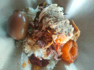 Dua Nasi Gudeg Ini Cocok untuk Lidah Orang Pantura