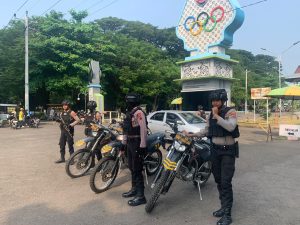 Hari Raya Waisak 2024, Polres Tegal Siagakan 146 Personel