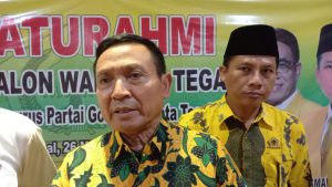 Pendidikan dan Kesehatan Jadi Perhatian Utama Bambang Irianto