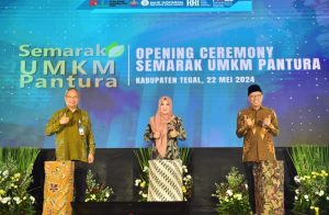 Semarak UMKM Pantura 2024, Stimulasi Pertumbuhan Ekonomi Lokal