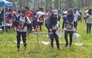 Ratusan Peserta dari Berbagai Daerah Meriahkan Tegal Orienteering Race 2