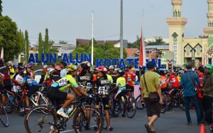 Balap Sepeda Nasional Kembali Digelar di Tegal