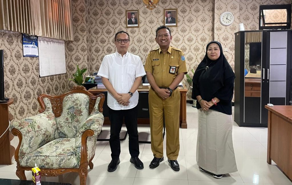 Poltek Harber dan Pemkot Tegal Perkuat Kerja sama Penelitian dan Pengabdian Masyarakat