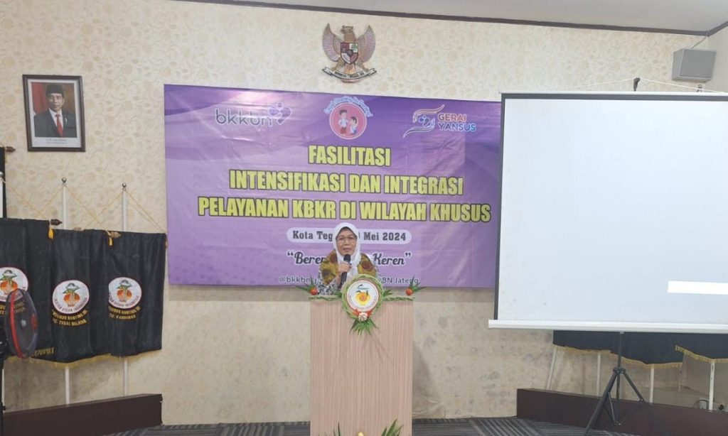 Target Akseptor KB di Jawa Tengah Perlu Dievaluasi