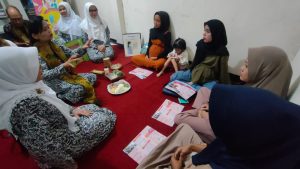 Konsisten Beri Layanan KB dan Stunting, PC IBI Kota Tegal Ikut Penilaian se-Jateng