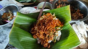 Mau Sarapan Nasi Ponggol Tegal? Cobain di Tiga Tempat Ini Dulu, Dijamin Ketagihan