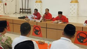 DPC PDIP Brebes Segera Survei Elektabilitas 12 Bakal Calon