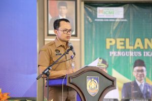 Sekda Amir Minta ICMI Perkuat Industri Halal dan Ekonomi Syariah