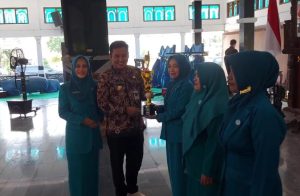 Kasus Stunting, dan ATS menjadi Perhatian Bupati