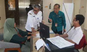 OPD di Kota Tegal Diminta Mulai Terapkan Digitalisasi Dokumen