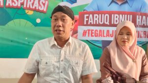 Faruq Ibnul Haqi Terpilih Wali Kota Tegal Versi LSI