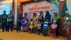 40 Peserta Ikuti Baksos Operasi Bibir Sumbing dan Langit-langit Mulut