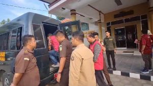 Dua Karyawan Bank BUMN Ditahan Kejari Brebes, Akibat Kasus Kredit Fiktif Miliaran Rupiah