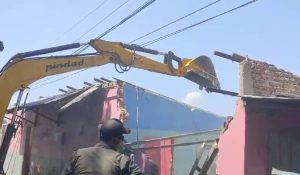 Bikin Resah Warga, Puluhan Warung Esek-esek di Brebes Dibongkar Paksa