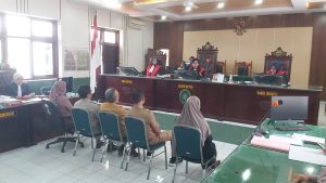 Sidang Kasus Pemalsuan Surat Bergulir, Lima Saksi Dihadirkan