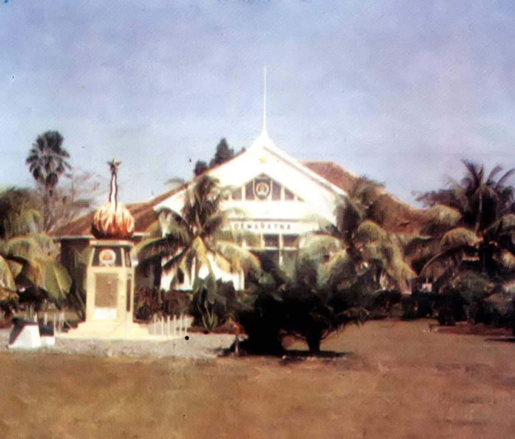 Sejarah Mako Brigif 4/ Dewa Ratna Sebelumnya Pabrik Gula Peninggalan Belanda