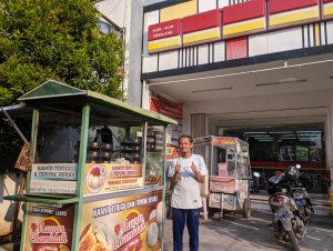 Alfamart, Jalin Kerjasama dengan UMKM Kamir Pemalang