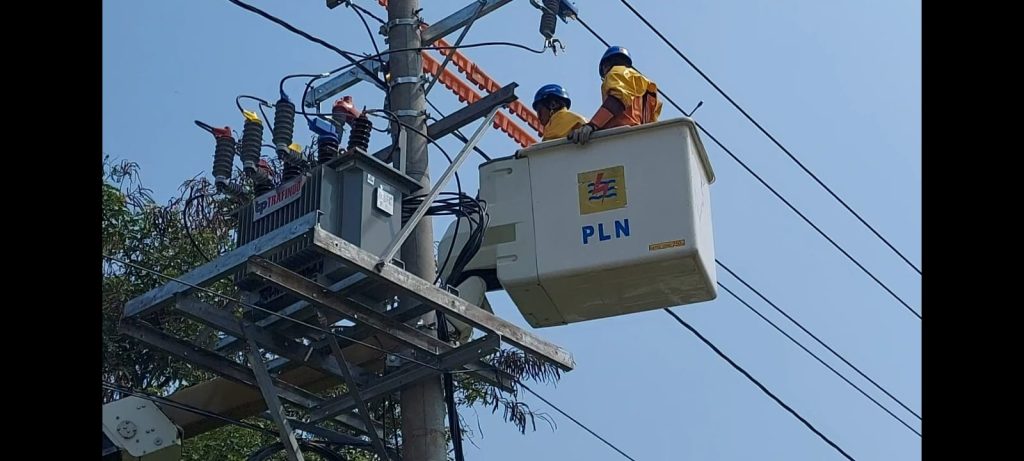 Minimalisir Padam Saat Idul Adha, PLN Tegal Terjunkan Pasukan Elite