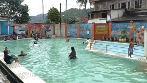 Berendam Air Panas Belerang di Cipanas Kedungoleng Tidak Boleh Lebih dari 15 Menit, Ini Alasannya