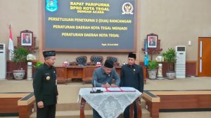 Perubahan Perda Penataan dan Pembinaan Toko Eceran Disepakati DPRD
