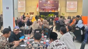 KPU Siapkan Coklit Serentak Data Pemilih Pilkada 2024